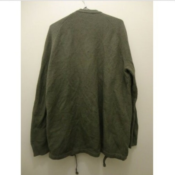 MADEWELL Palisades Cardigan Sweater Style J8665 - Picture 2 of 3